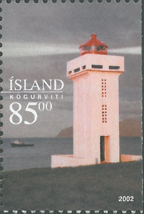 Iceland, Kögur