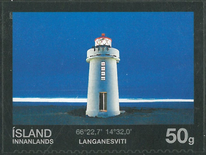 Iceland, Langanes