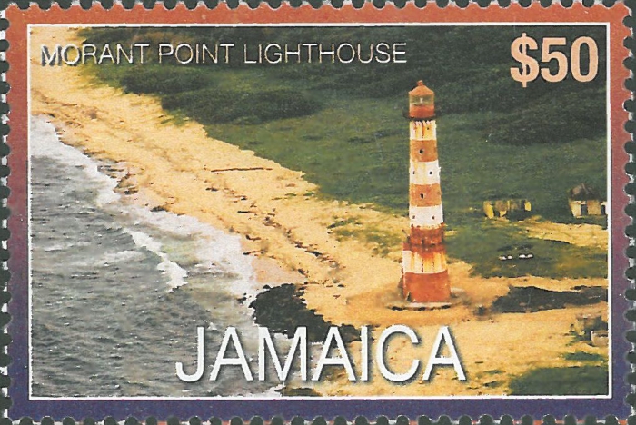 Jamaica, Morant Point