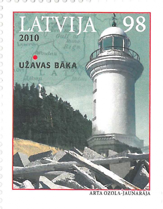 Latvia, Užava