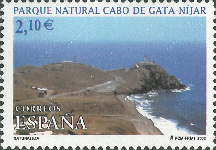 Spain, Andalusia, Cabo de Gata