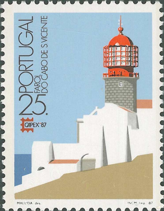 Portugal, Cabo de São Vicente