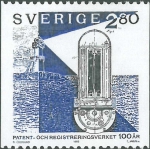 Sweden, Gåsfeten