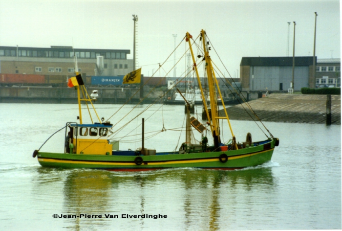 K.13 Morgenster (Bouwjaar 1989)