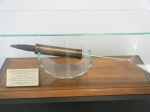 Prototype of the Acoustic Doppler Velocimeter (ADC)
