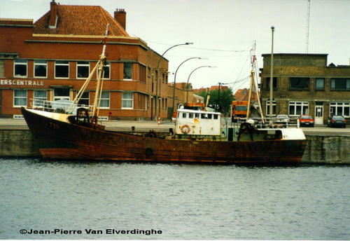 N.719 Atlantic (Bouwjaar 1968)