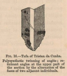 Renard, A. (1888). Report on the rock specimens collected on Oceanic Islands during the Voyage of H.M.S. Challenger, during the years 1873-1876. Report on the scientific results of the voyage of H.M.S. Challenger during the years 1