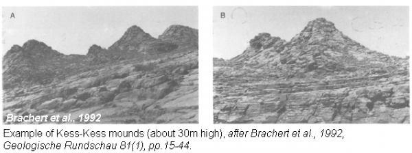 Example of Kess-Kess mounds