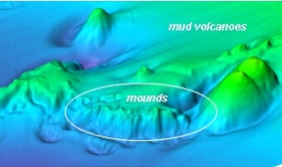 Pen Duick Escarpment