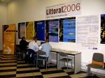 ENCORA stand at Littoral 2006