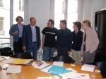 NCO meeting Paris