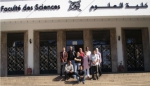 Facultde Science Rabat (Morocco)