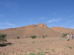 station 2 Kess-Kess mounds, Hamar Laghdad, Morocco