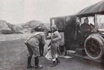 (1964). Hulde aan Koningin Elisabeth. Wereldoorlog 1914-1918. De Panne, Koninklijke Verblijfplaats. Het Hospitaal 