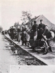 (1964). Hulde aan Koningin Elisabeth. Wereldoorlog 1914-1918. De Panne, Koninklijke Verblijfplaats. Het Hospitaal 