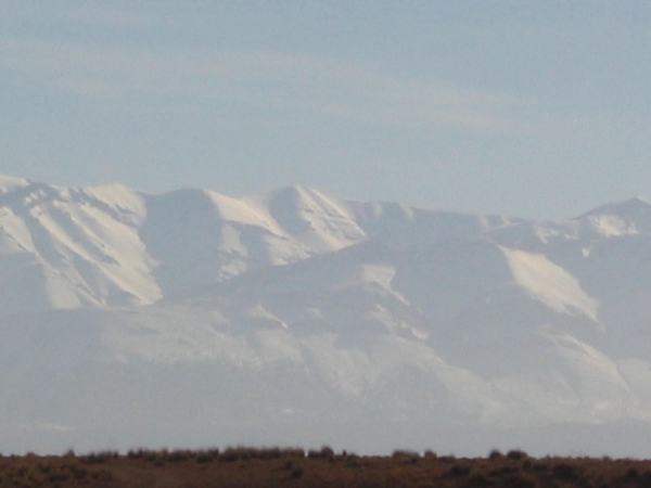 High Atlas