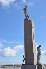 Monument Zeelieden
