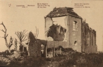 (1919). Souvenir de la Guerre = van den Oorlog = of the War 1914-1918. Ruines Dixmude. Documents Historiques = Historische Dokumenten = Historical Documents. Marco Marcovici: Bruxelles. 10 photocards pp.
