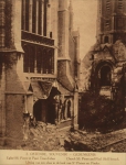 (1919). Souvenir de la Guerre = van den Oorlog = of the War 1914-1918. Ruines Ostende. Documents Historiques = Historische Dokumenten = Historical Documents. Marco Marcovici: Bruxelles. 10 photocards pp.