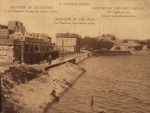 (1919). Souvenir de la Guerre = van den Oorlog = of the War 1914-1918. Ruines Ostende. Documents Historiques = Historische Dokumenten = Historical Documents. Marco Marcovici: Bruxelles. 10 photocards pp.