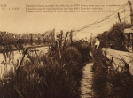 (1920). 1914-18 L'Yser. Marco Marcovici: Bruxelles. 10 photocards pp.