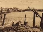 (1920). 1914-18 L'Yser. Marco Marcovici: Bruxelles. 10 photocards pp.