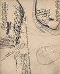 Denucé, J.; Gernez, D. (1936). Het zeeboek: handschrift van de stedelijke boekerij te Antwerpen (Nr. B. 29166). Academie der Marine van België, 1. De Sikkel: Antwerpen. 2 vols. + maps (text volume and fac-simile vol.) pp.