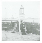<B>Van Caillie, A.</B> (1983). Oud Oostende in beeld. Published by the author(s): Oostende. ISBN 90-70270-28-5. [200 photographs] pp.