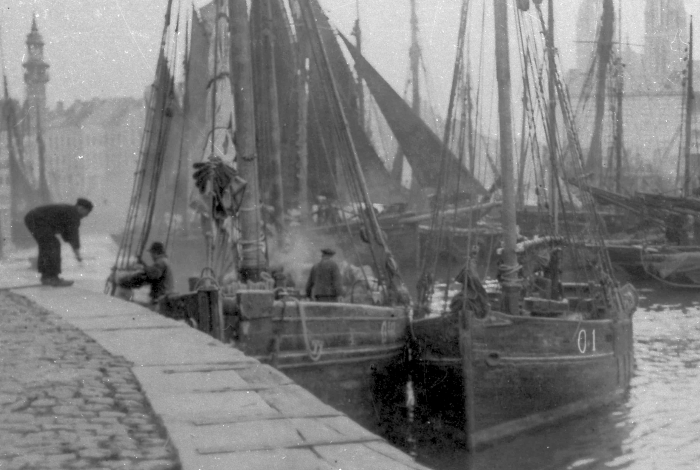 O.1 Oscar (bouwjaar 1928)