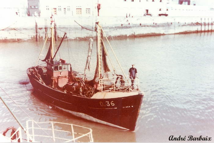 O.36 Christian (bouwjaar 1956)