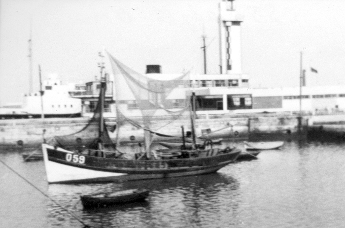 O.59 Maddy II (bouwjaar 1942)