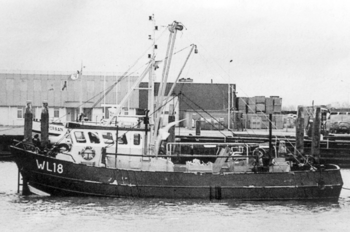 WL.18 Sint Antoine (bouwjaar 1987) 