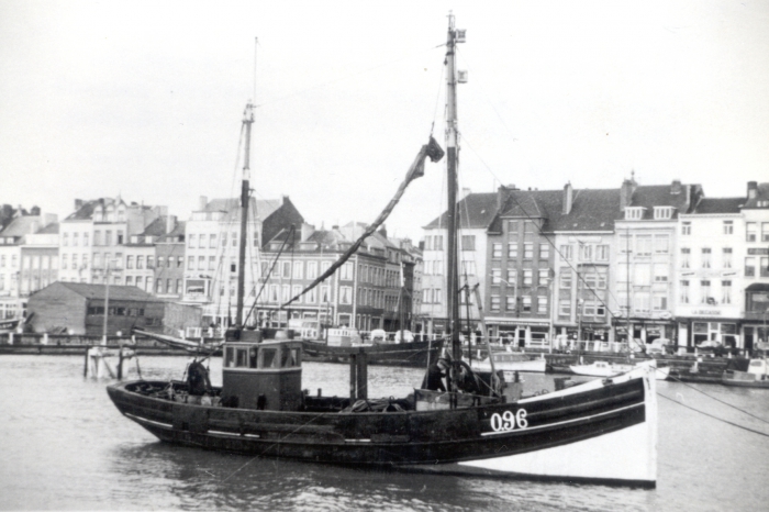 O.96 Georgette - Lydie (bouwjaar 1930)