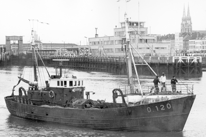 O.120 Gabriella (bouwjaar 1954)