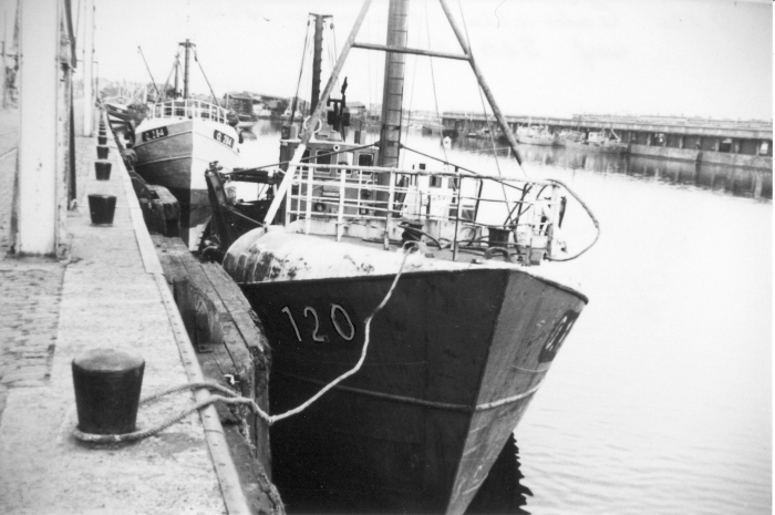 O.120 Gabriella (bouwjaar 1954)