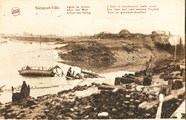 Nieuwpoort na de oorlog, author: Onbekend 