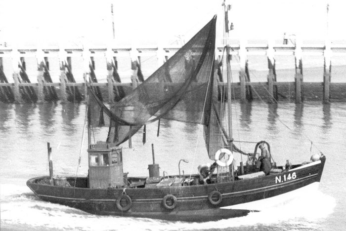 N.146 Georgiana (bouwjaar 1942)