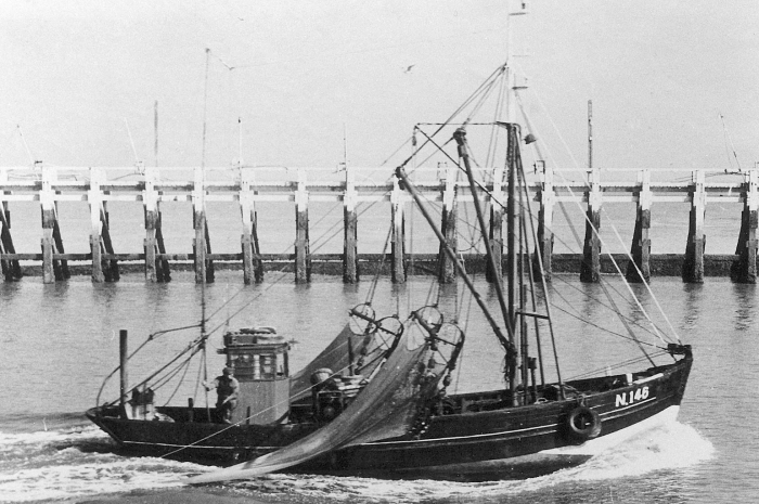 N.146 Georgiana (bouwjaar 1942)