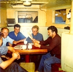 Personen Belgische visserij