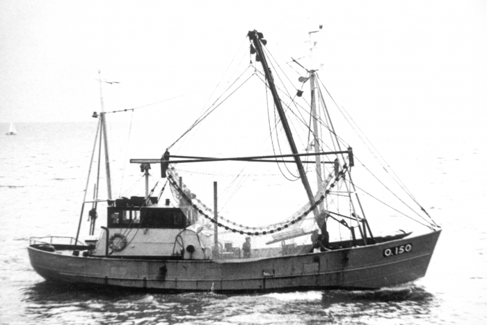 O.150 Volendam  (bouwjaar 1961)