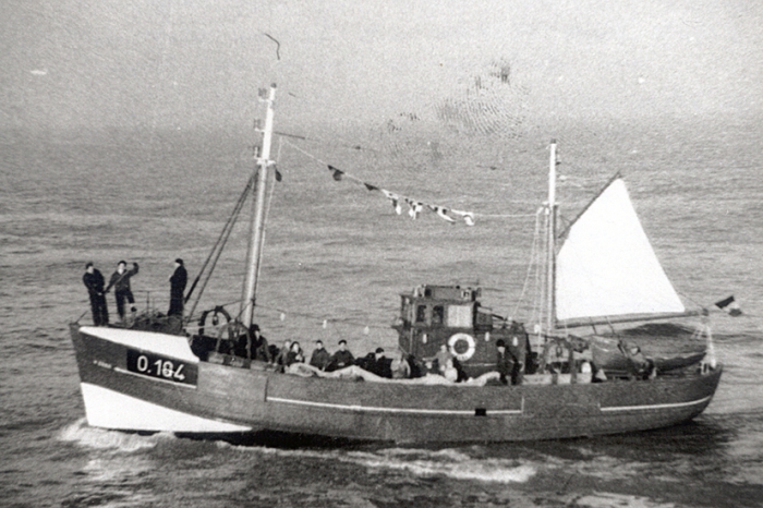 O.184 Flipper  (bouwjaar 1954)