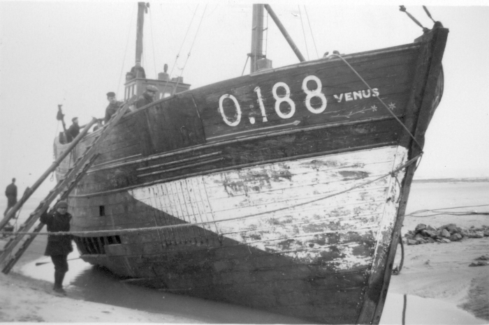 O.188 Venus  (bouwjaar 1944)