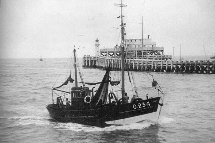 O.234 Simonne  (bouwjaar 1945)