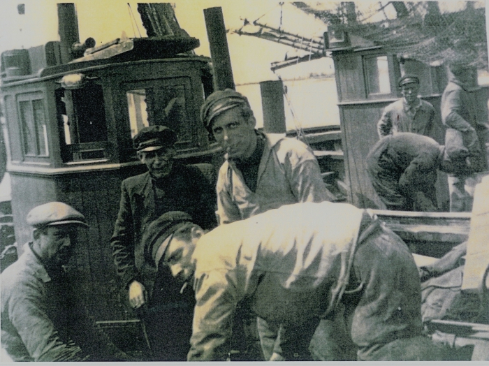 Jacobus Legein en zonen