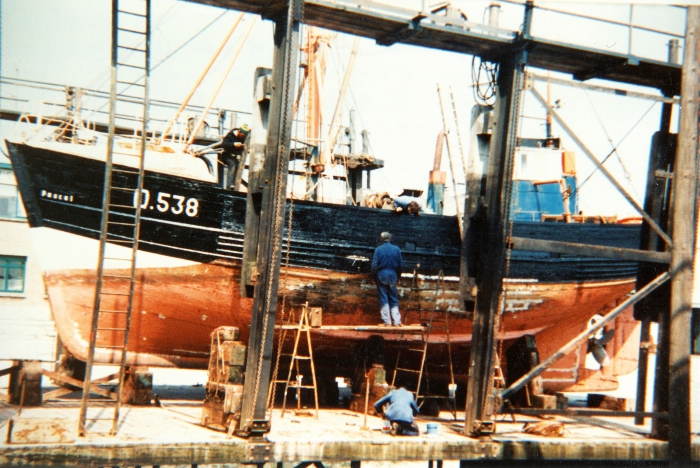 O.538 Natacha  (bouwjaar 1954)