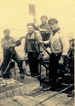 Persons Belgian fisheries