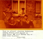 Persons Belgian fisheries