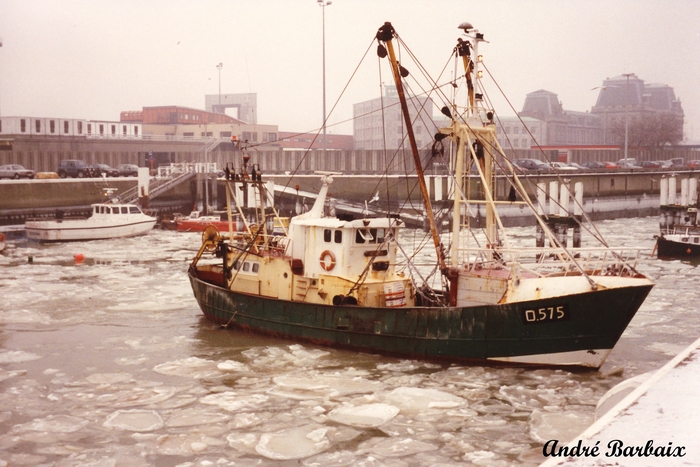 O.575 Boreas  (bouwjaar 1966)