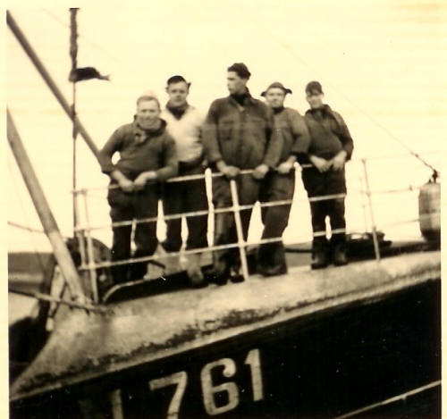 Bemanning N.761