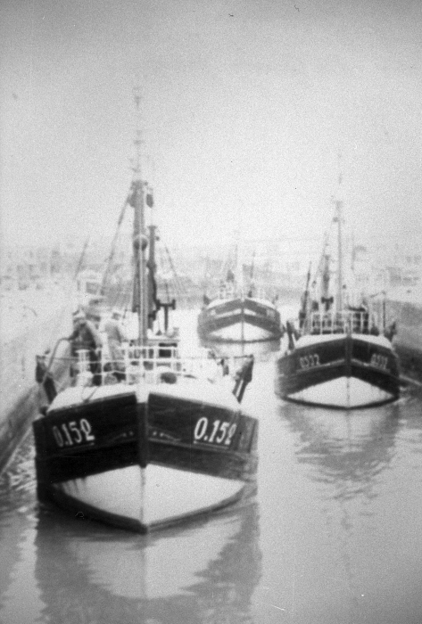 O.152 Madeleine  (bouwjaar 1946)